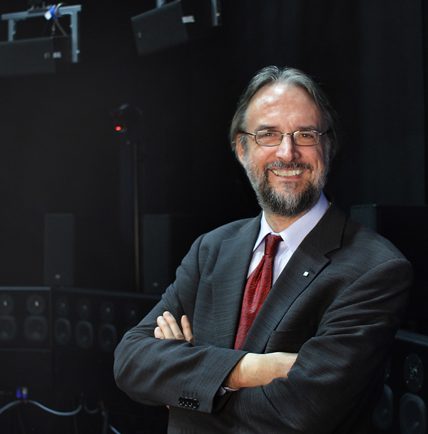 Prof.Dr.-Ing. Karlheinz Brandenburg